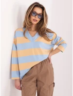 Bluzka IT BZ model 22020729 jasny niebieski - FPrice