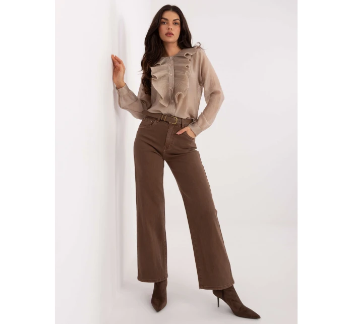 Košile IT KS 28990.05P béžová