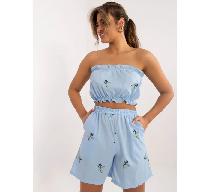 Sada LK KMPL 509732.38 světle modrá Sada LK KMPL 509732.38 světle modrá