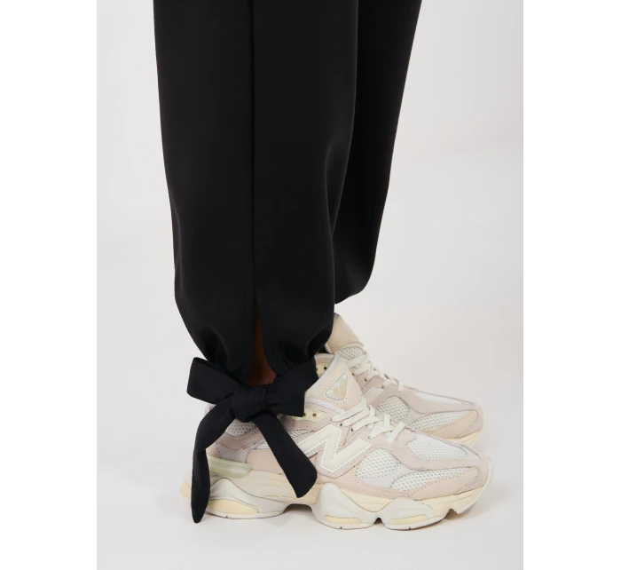 Kalhoty MI SP P6845.68 černé