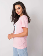 Tričko PM TS model 15023899 růžová - FPrice