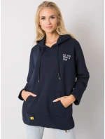 Mikina RV BL 7098.28 tmavě modrá