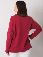 Halenka RV BZ 7228.64 kaštanová