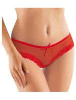 Dámské kalhotky model 17591054 093 červená - Ewana