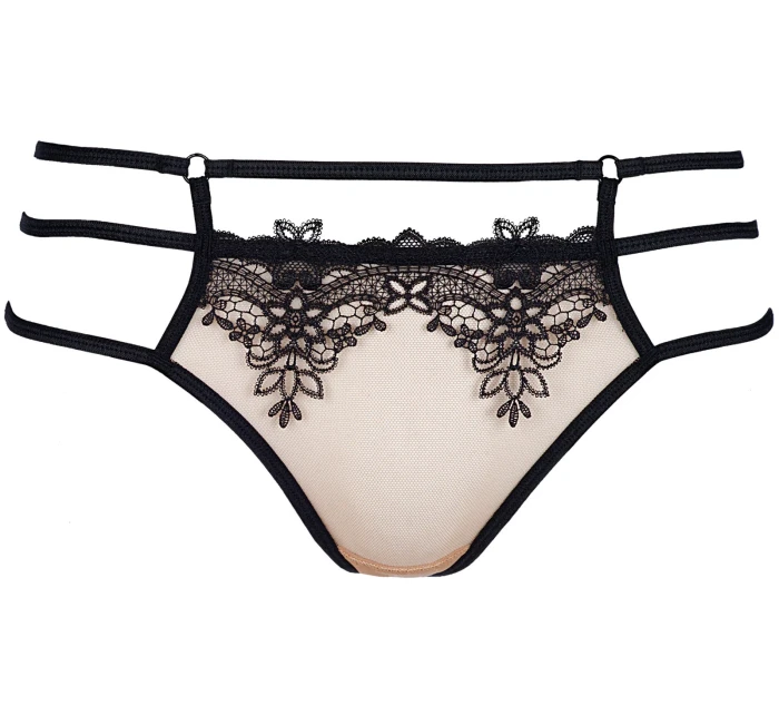 Tanga V-8908 černá - Axami