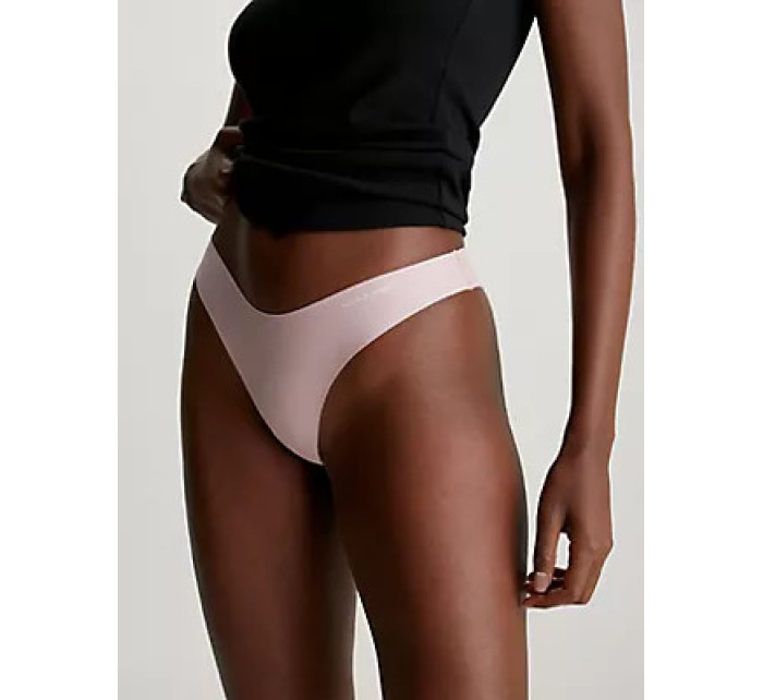 Spodní prádlo Dámské kalhotky BRAZILIAN (LOW-RISE V) 000QD5188ETQO - Calvin Klein
