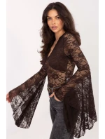 Hedvábná blůza model 222811 Factory Price