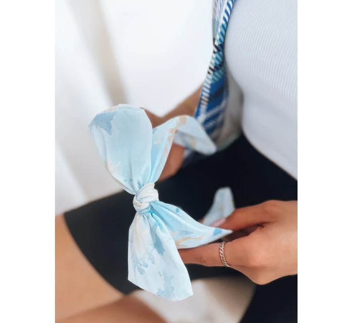 Dámská modrá čelenka ANDOYA FashionStreet HY0029 Dámská modrá čelenka ANDOYA FashionStreet HY0029