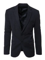 Pánské  modré sako Dstreet model 21981794 - FashionStreet