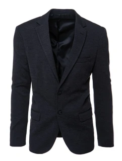 Pánské  modré sako Dstreet model 21981794 - FashionStreet