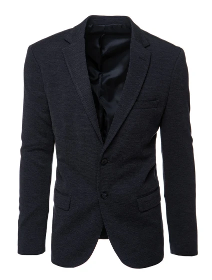 Pánské  modré sako Dstreet model 21981794 - FashionStreet