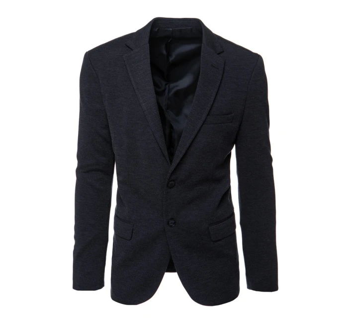 Pánské  modré sako Dstreet model 21981794 - FashionStreet