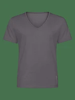 SLG Base V Neck Shirt - Shiver - SLOGGI Shiver - SLOGGI