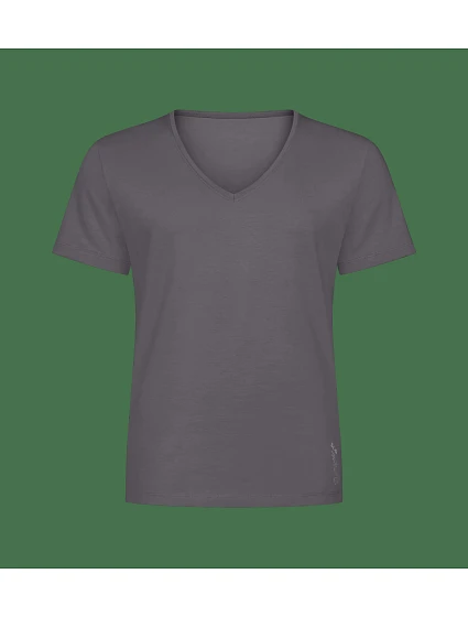 SLG Base V Neck Shirt - Shiver - SLOGGI Shiver - SLOGGI SLG Base V Neck Shirt - Shiver - SLOGGI Shiver - SLOGGI
