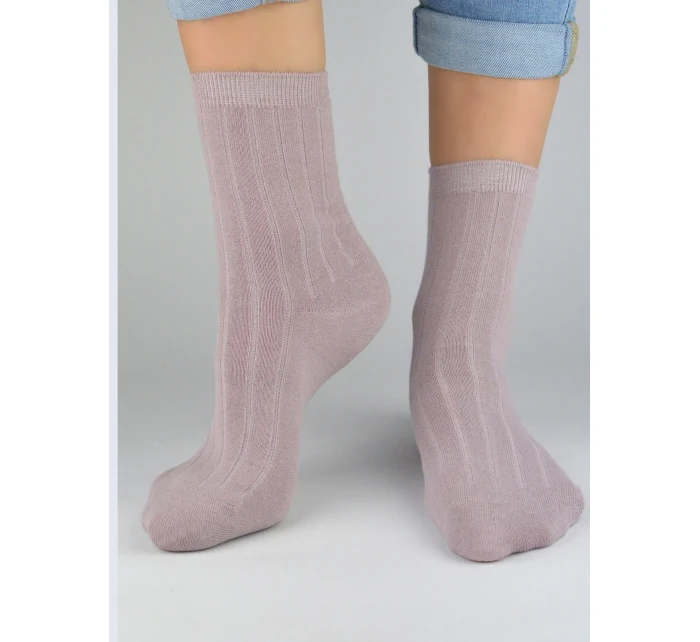 Ponožky Noviti SB051 Wide Stripe 35-42