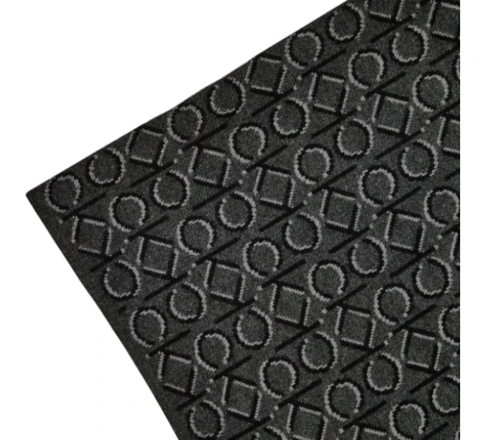 Calvin Klein Shadow Monogram M K50K507498 čepice + šátek