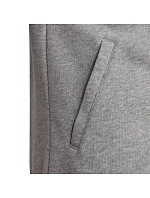 Mikina Essentials 3Stripes s kapucí a zipem Jr model 19650593 - ADIDAS