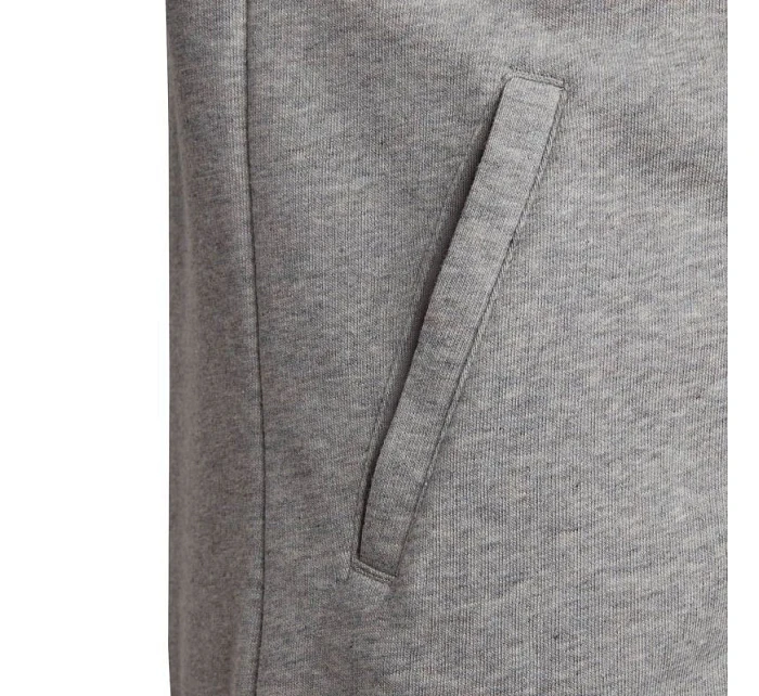 Mikina Essentials 3Stripes s kapucí a zipem Jr model 19650593 - ADIDAS