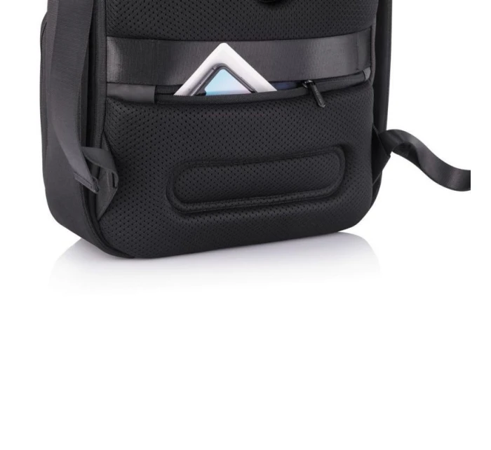 XD DESIGN ANTI-THEFT BATOH FLEX GYM BAG BLACK P/N: P705.801