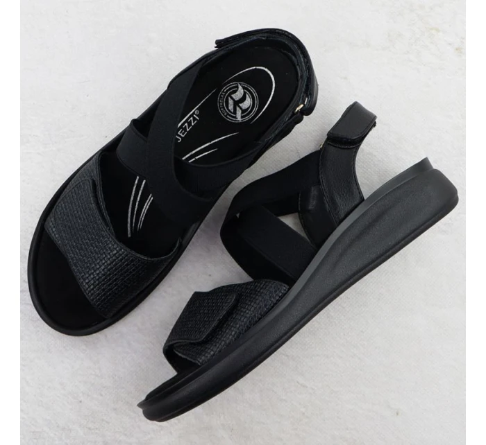 Jezzi W 24142 JEZ448A pohodlné sandály