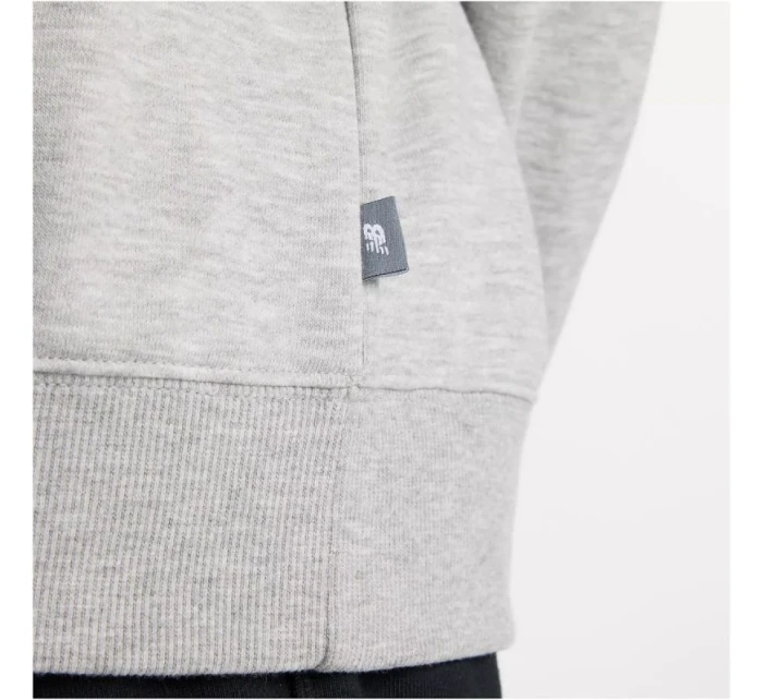 Mikina New Balance Sport Graphic French Terry HO W WT51519AG dámské Mikina New Balance Sport Graphic French Terry HO W WT51519AG dámské