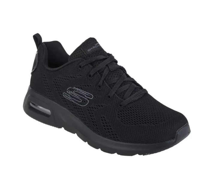 Skechers Skech-Air Court-Slick Avenue 149948-BBK Black 36 Skechers Skech-Air Court-Slick Avenue 149948-BBK Black 36