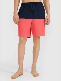 Pánské plážové šortky boardshorts 4F 4FWSS25UBDSM135-63S
