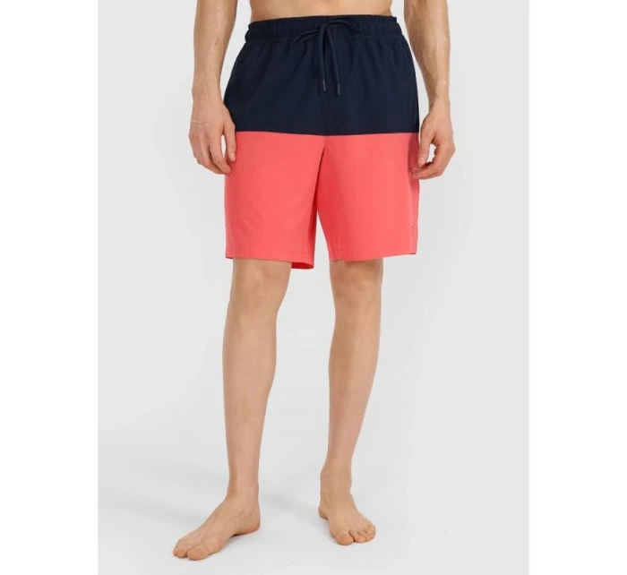 Pánské plážové šortky boardshorts 4F 4FWSS25UBDSM135-63S