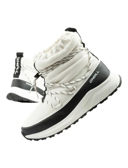 O'neill model 21467803 dámské sněhule zimní módní bílé dámské - ONeill