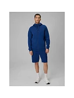 Pánská mikina 4F 4FRSS26TSWSM3106-30S na zip s kapucí