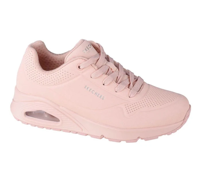 Skechers Uno Frosty Kicks W 155359-LTPK dámské boty Skechers Uno Frosty Kicks W 155359-LTPK dámské boty