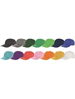 Result Headwear RC 080X 5 panelová polyesterová kšiltovka 28.080X apple green