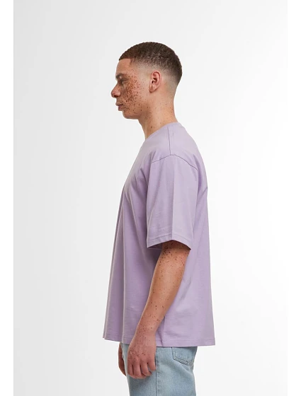 BY Pánské těžké tričko "Loose Fit" 56.0 lilac model 22456773 - Build your Brand BY Pánské těžké tričko "Loose Fit" 56.0 lilac model 22456773 - Build your Brand