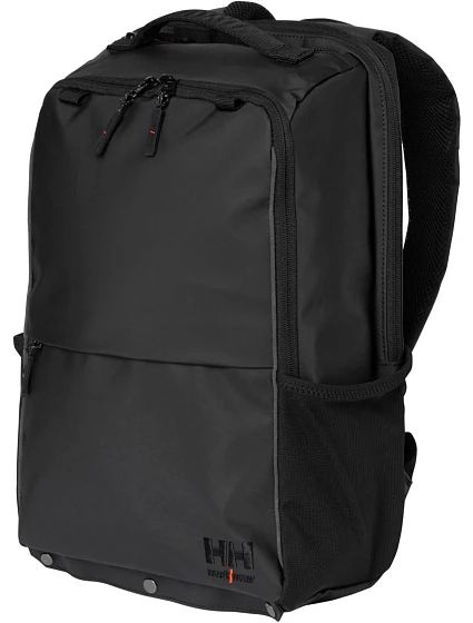 Helly Hansen 79581 Batoh "Barcode 20l" 59.9581 black Helly Hansen 79581 Batoh "Barcode 20l" 59.9581 black