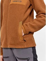 ADV Fleece Jacket W Dámská fleecová bunda Sherpa model 22466549 - Craft Corporate ADV Fleece Jacket W Dámská fleecová bunda Sherpa model 22466549 - Craft Corporate