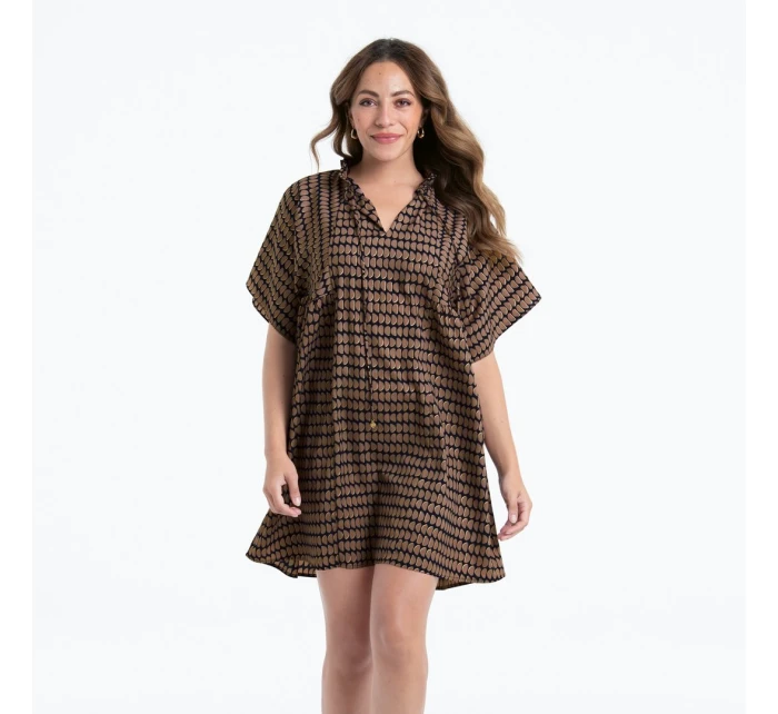 Style tunika black  model 21869135 - RosaFaia