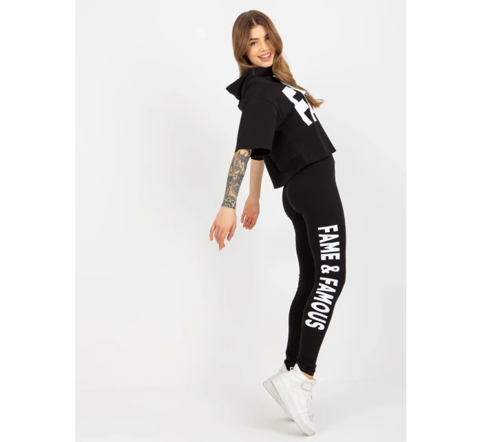 Dámská souprava EM KMPL 735.10 černá - FPrice