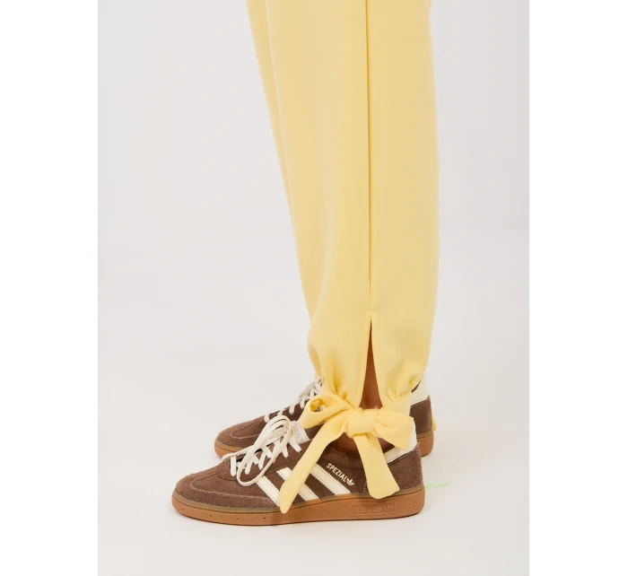 Kalhoty MI SP P6845.68 světle žluté