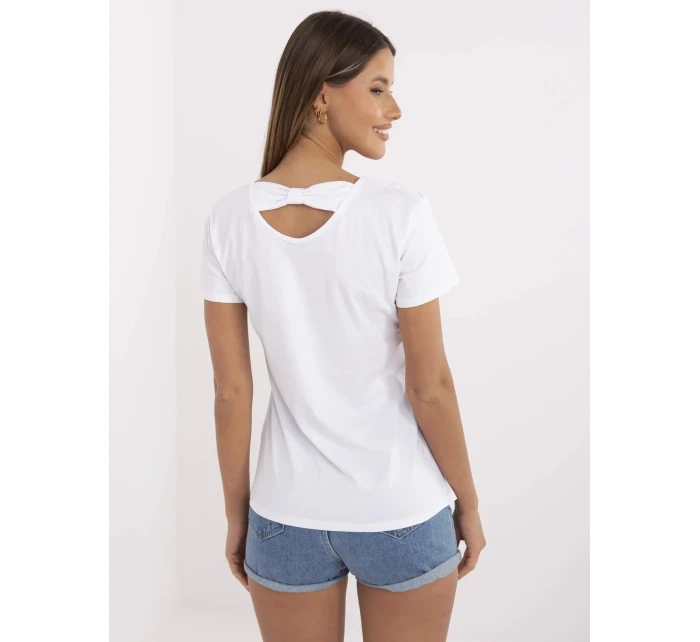 T shirt NM TS model 21049598 biały - FPrice