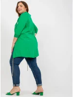 Šaty RV SK 7726.56P zelená