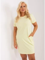 RV TU 8862 tunika.69P jasně žlutá RV TU 8862 tunika.69P jasně žlutá