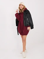 Mikina WT BL A1461.70 bordó
