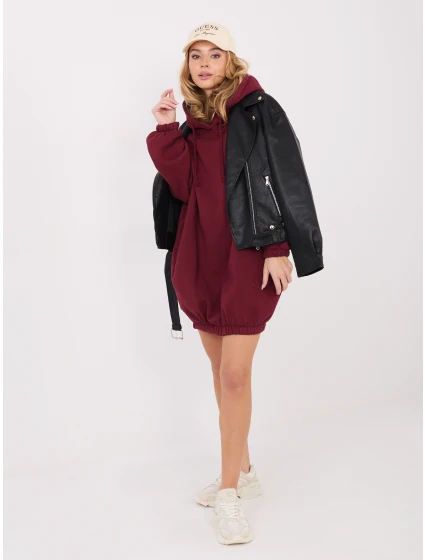 Mikina WT BL A1461.70 bordó