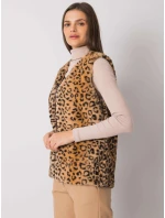 Kamizelka YP KZ  beżowy model 21727694 - FPrice