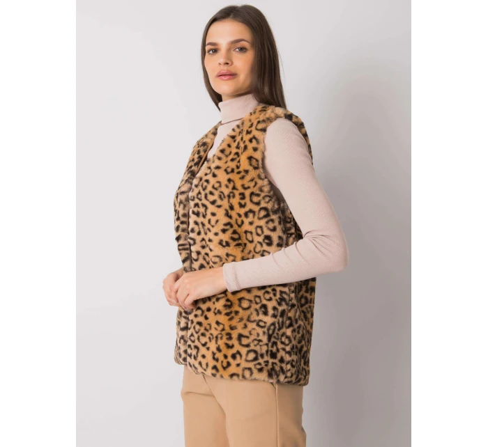 Kamizelka YP KZ  beżowy model 21727694 - FPrice