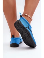Dámské boty do vody Blue Big Star Dámské boty do vody Blue Big Star