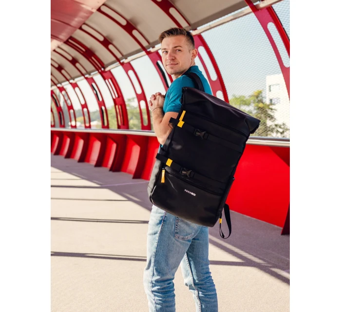 Městský batoh VUCH Maielle Black