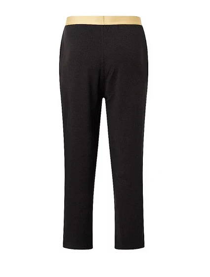 Pánské kalhoty na spaní model 17839044 UB1 černá - Calvin Klein Pánské kalhoty na spaní model 17839044 UB1 černá - Calvin Klein