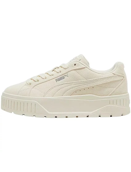 Dámské sportovní boty Karmen II W model 21075761 03 Ecru - Puma