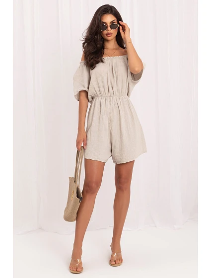 Dámský Overal model 229916 Italy Moda Dámský Overal model 229916 Italy Moda